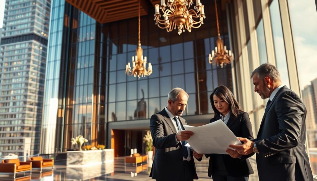 Commercial Real Estate Investment Strategies