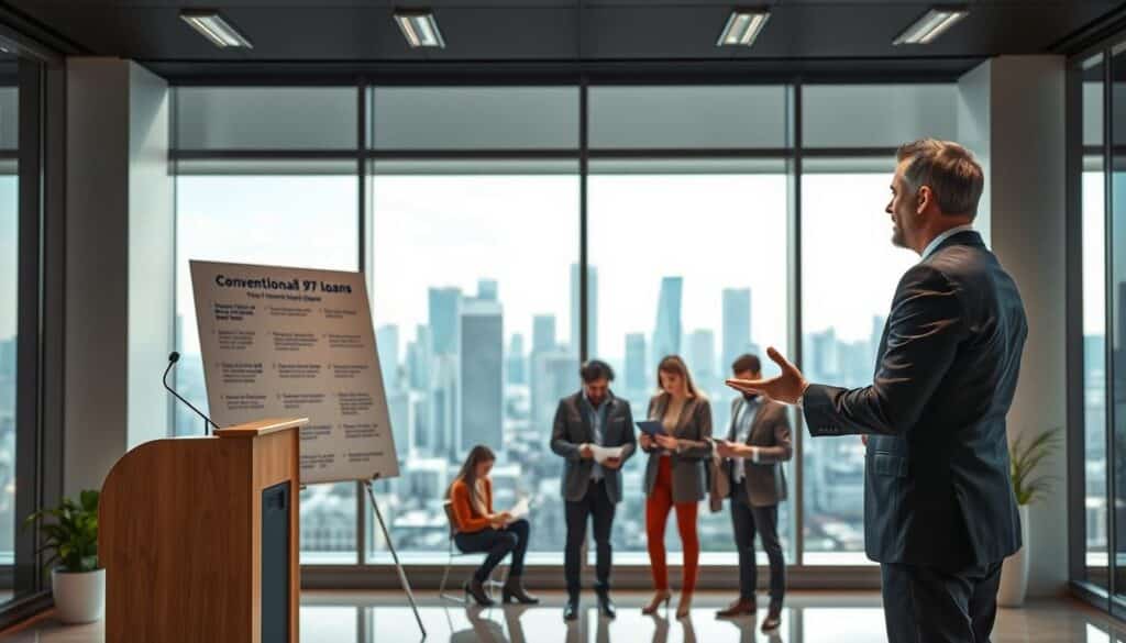 Conventional 97 Loan Program for First-Time Homebuyers