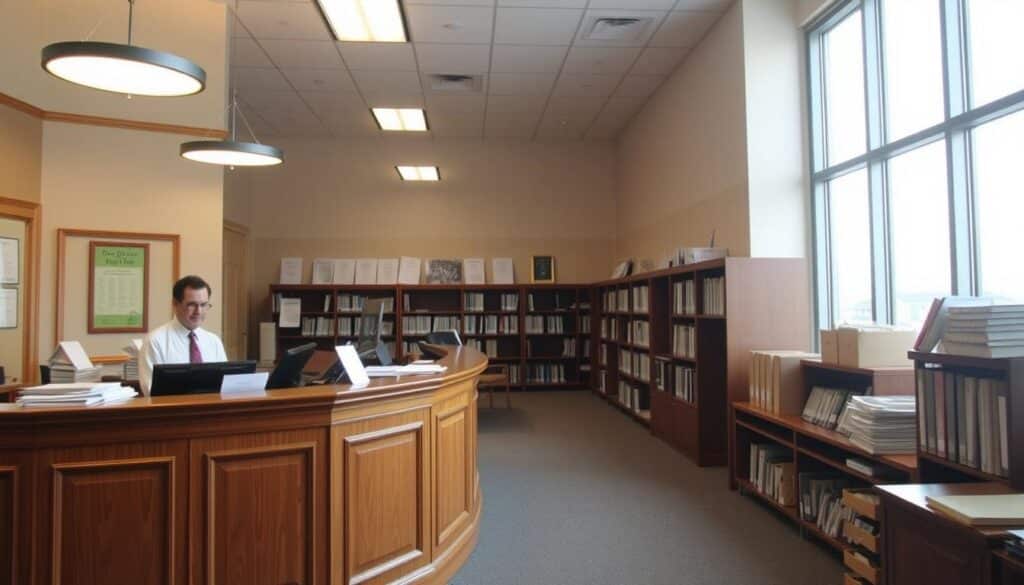 County Recorder's Office Property Records