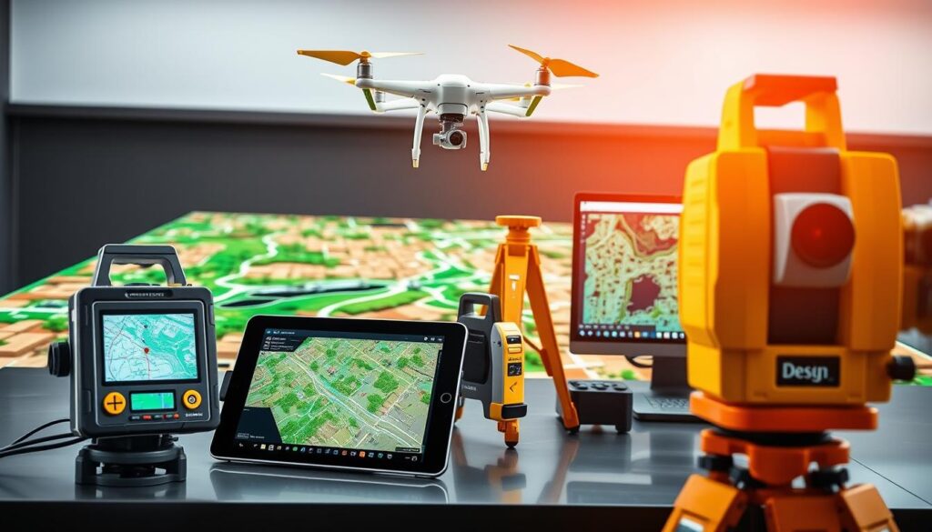 Digital Property Line Mapping Tools