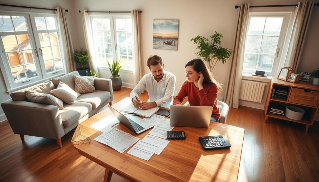 Financial Preparation for Home Buying