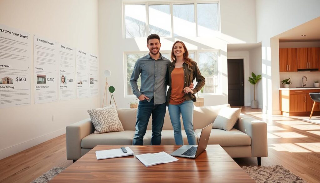 First-Time Homebuyer Programs