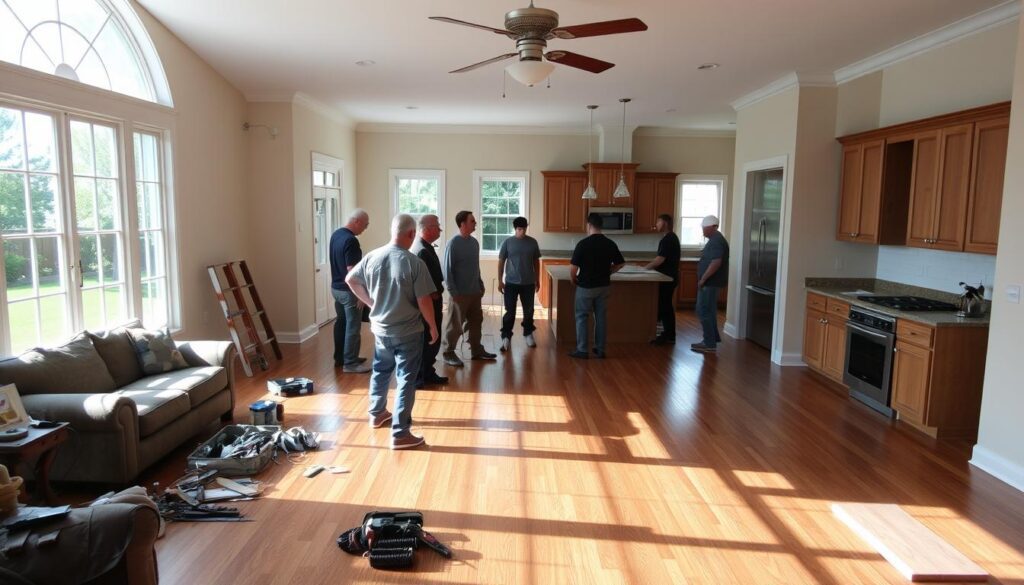 Foreclosure Home Renovation Strategies