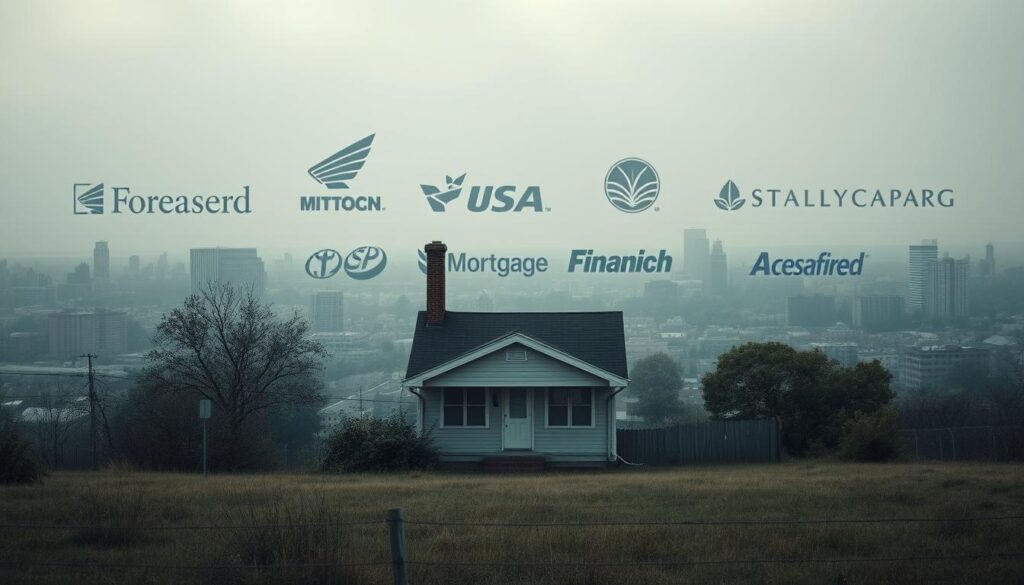 Foreclosure Mortgage Financing Options