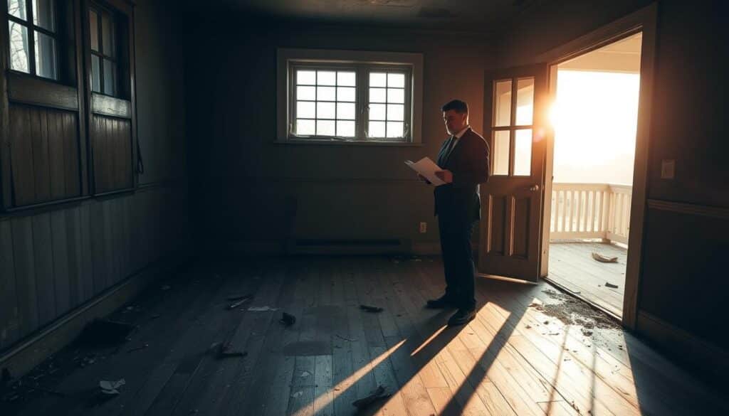 Foreclosure Property Inspection