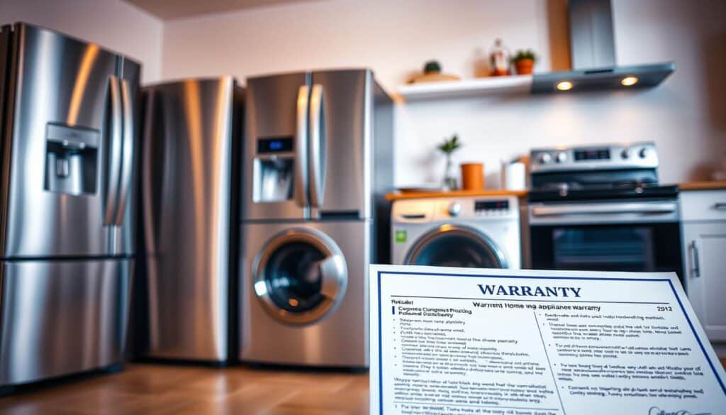 Home Appliance Warranty Protection