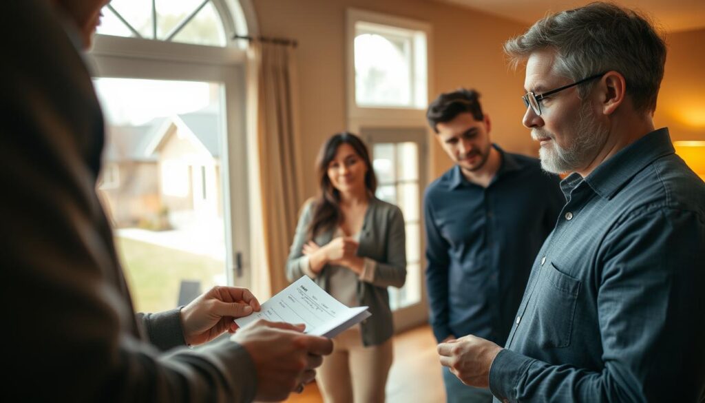 Home Appraisal Process in Pending Real Estate Transaction