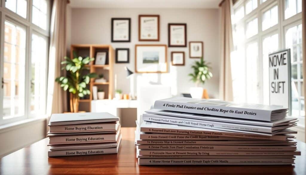 Home Buying Education for Credit Repair