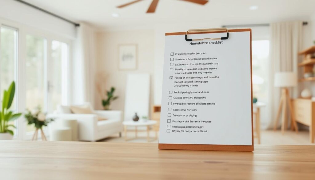 Home Buying Evaluation Checklist