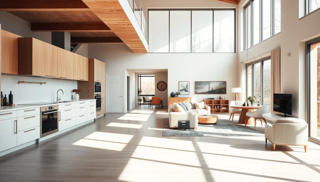 Home Layout and Size Considerations