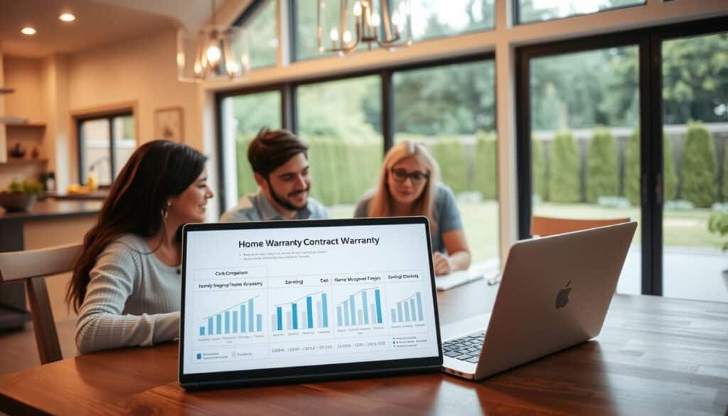 Home Warranty Cost Savings