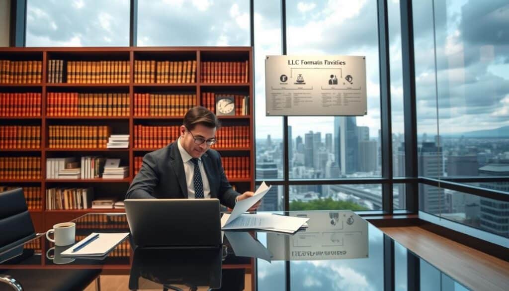 LLC Formation for Real Estate Investments