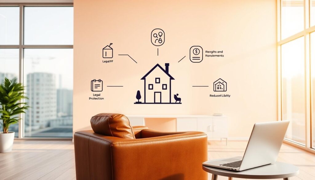 LLC Rental Property Benefits