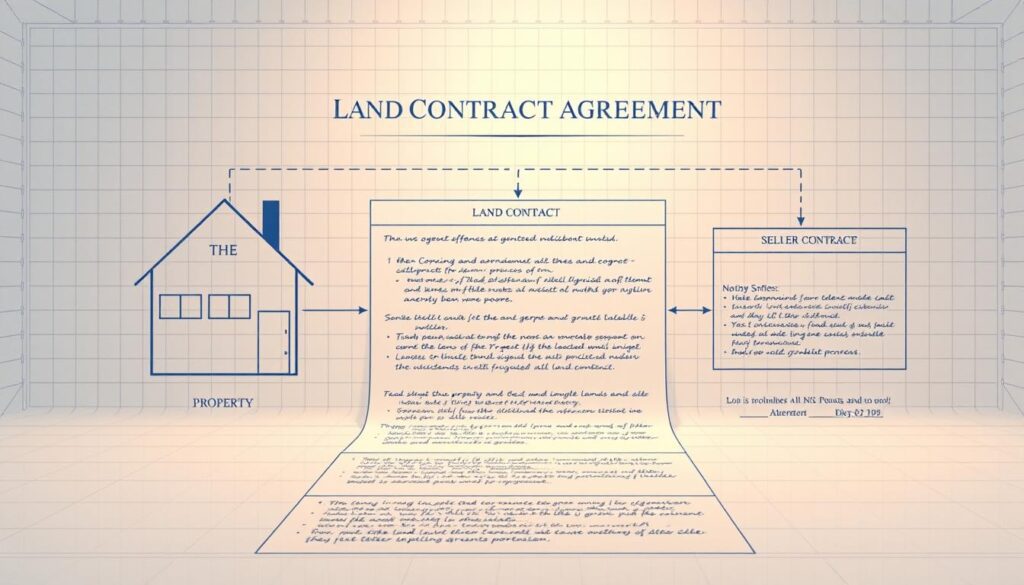 Land Contract Agreement Structure
