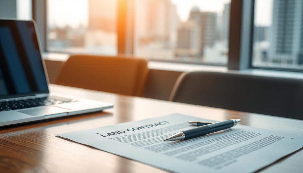 Land Contract Definition