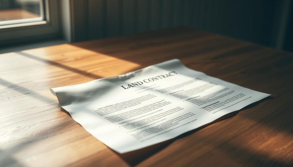 Land Contract Legal Documentation