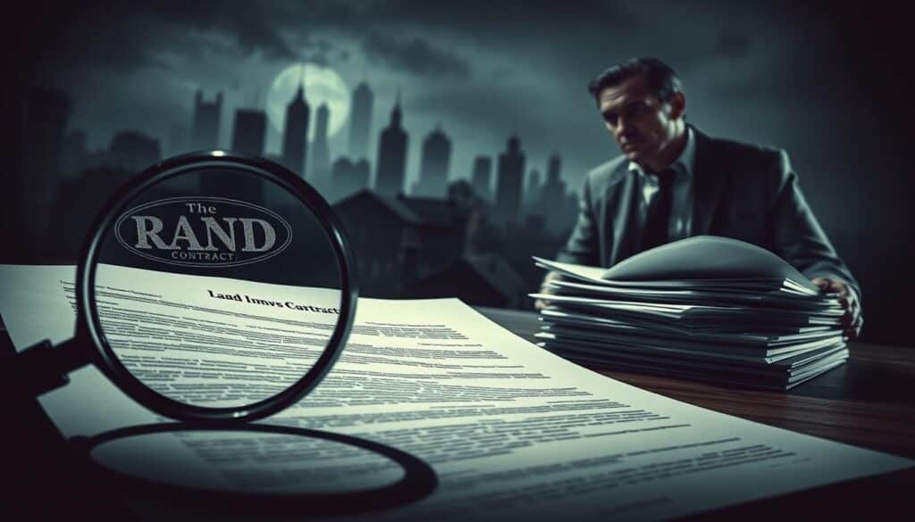 Land Contract Risks and Challenges