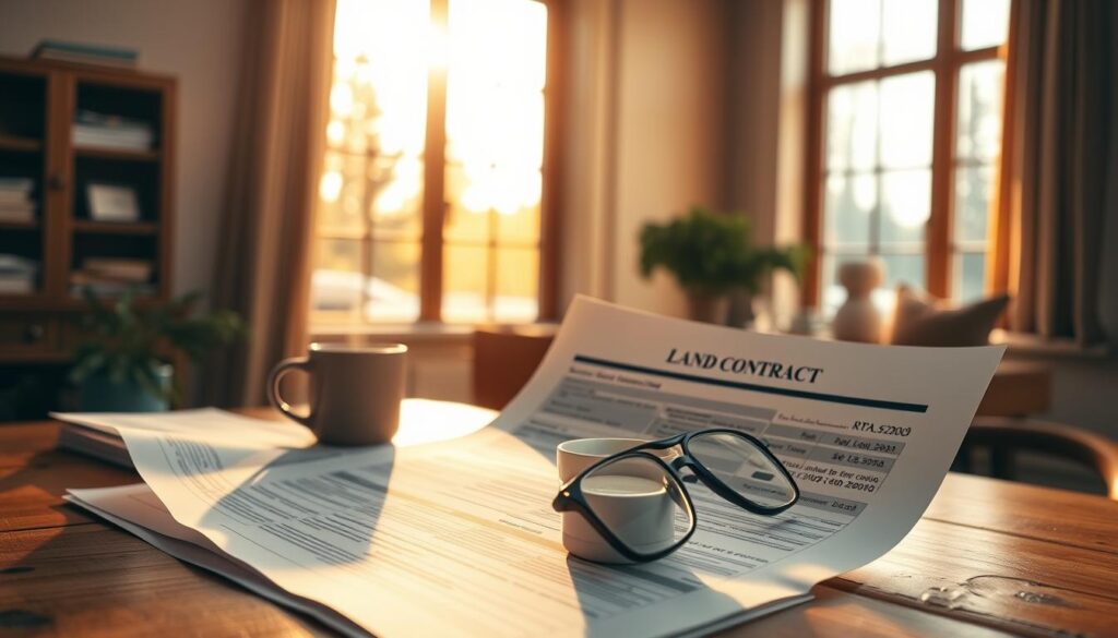 Land Contract Tax Considerations