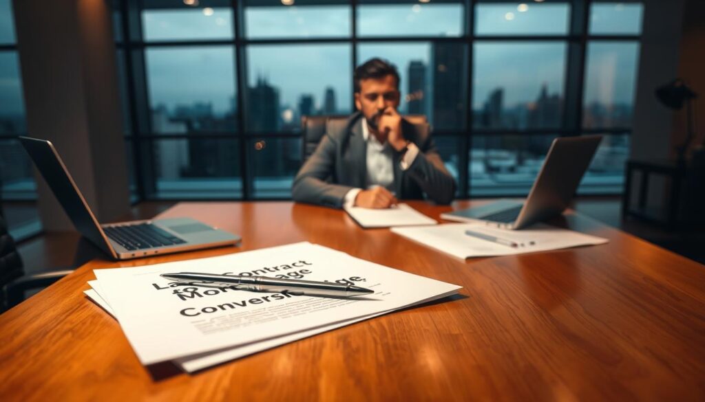 Land Contract to Mortgage Conversion