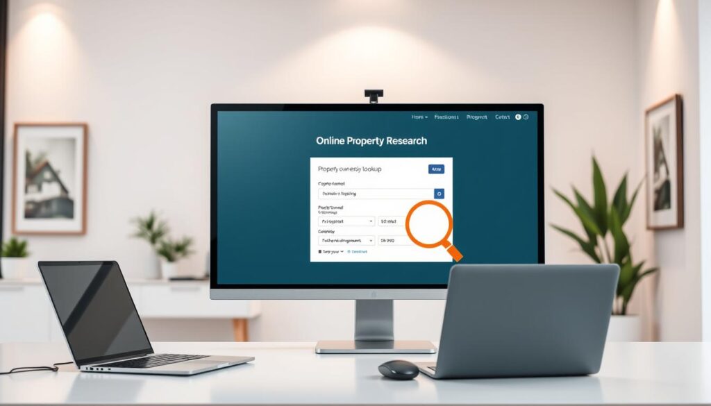 Online Property Ownership Search Methods