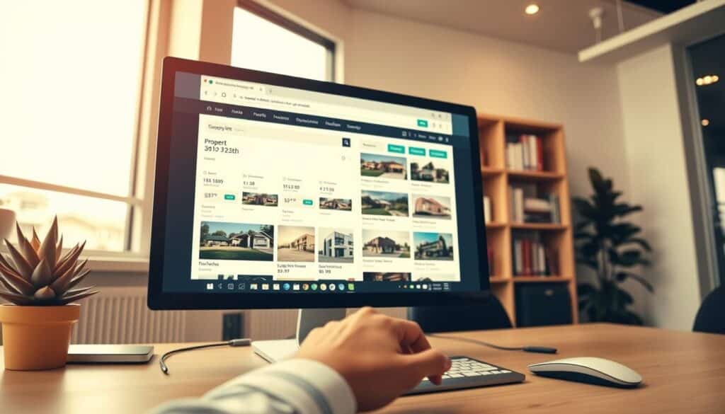 Online Property Search Tools for Home Buyers