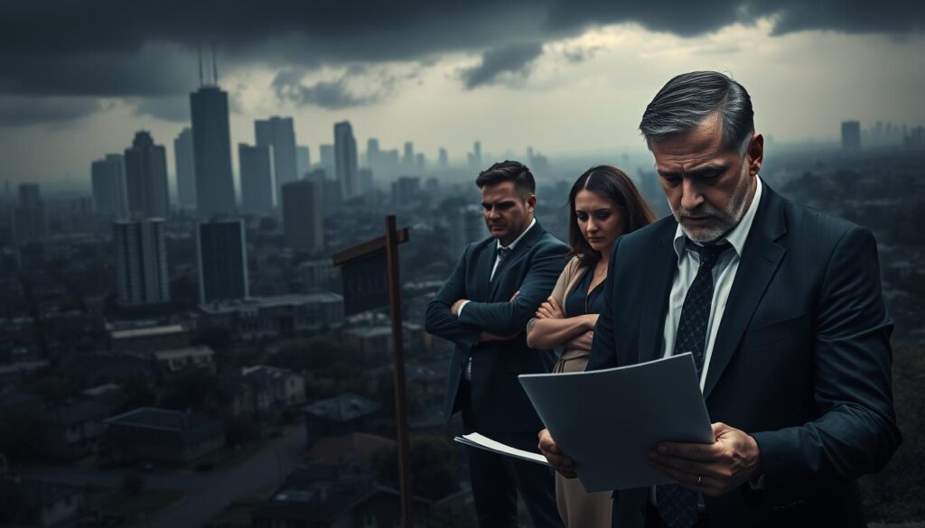 Pending Real Estate Transaction Challenges