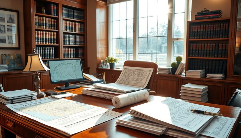 Property Line Record Keeping