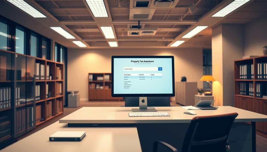 Property Tax Assessor Database Search