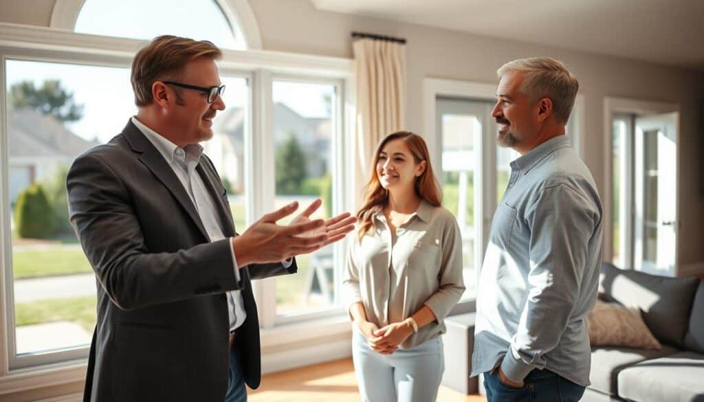 Real Estate Agent Home Buying Process