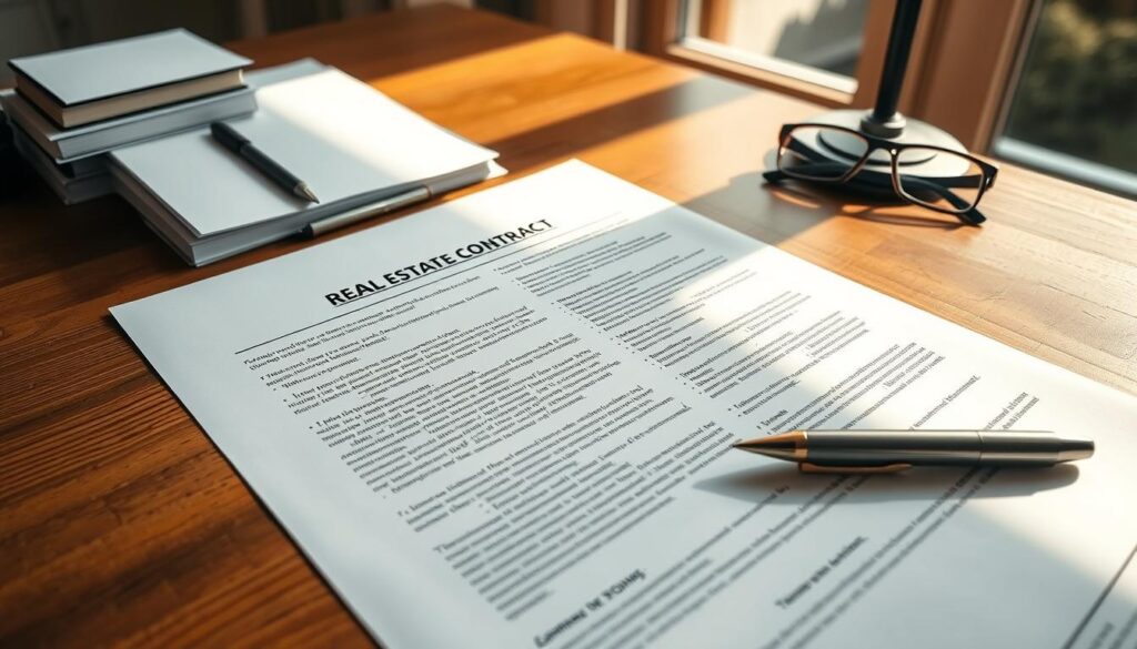 Real Estate Contract Contingencies