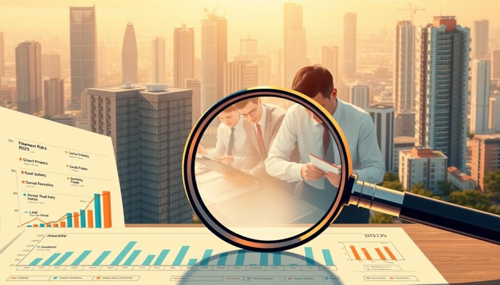 Real Estate Investment Risk Management 2025