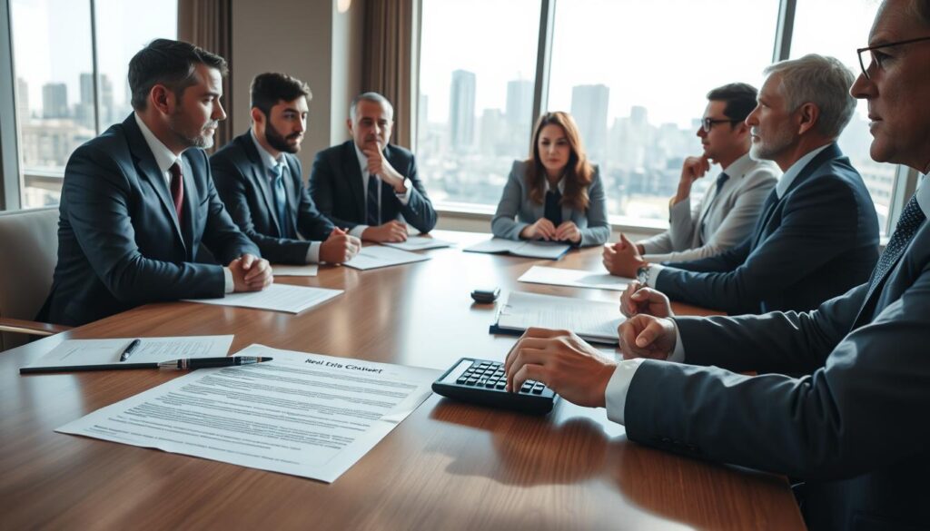 Real Estate Negotiation Strategies