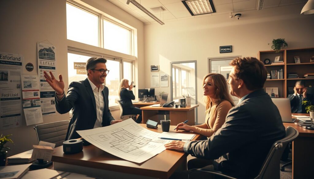 Real Estate Pending Home Offer Process