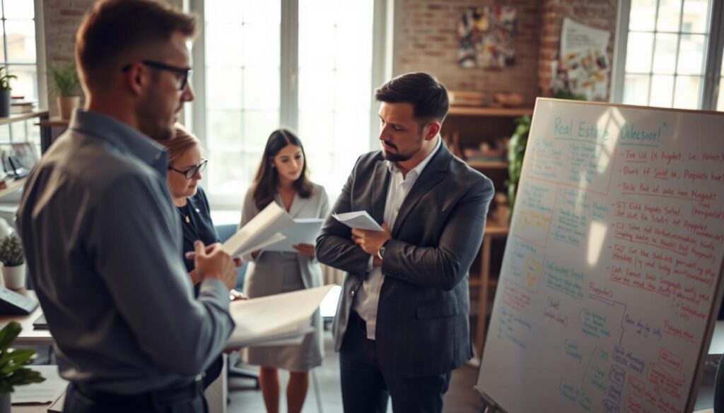 Strategies for Pending Property Listings