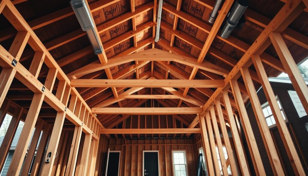 Structural Home Inspection Components