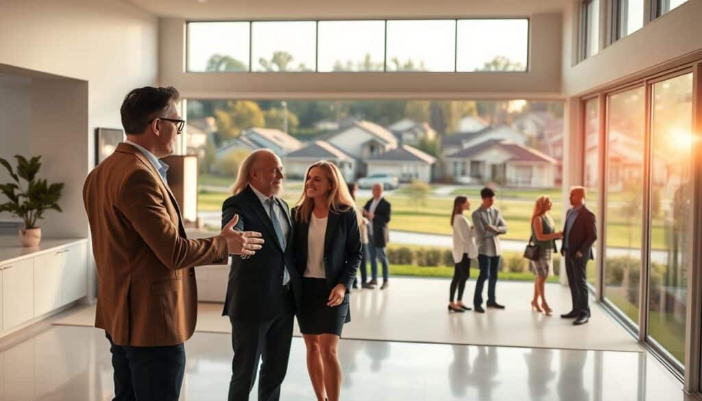 what is an open house: home viewing guide, client 12t