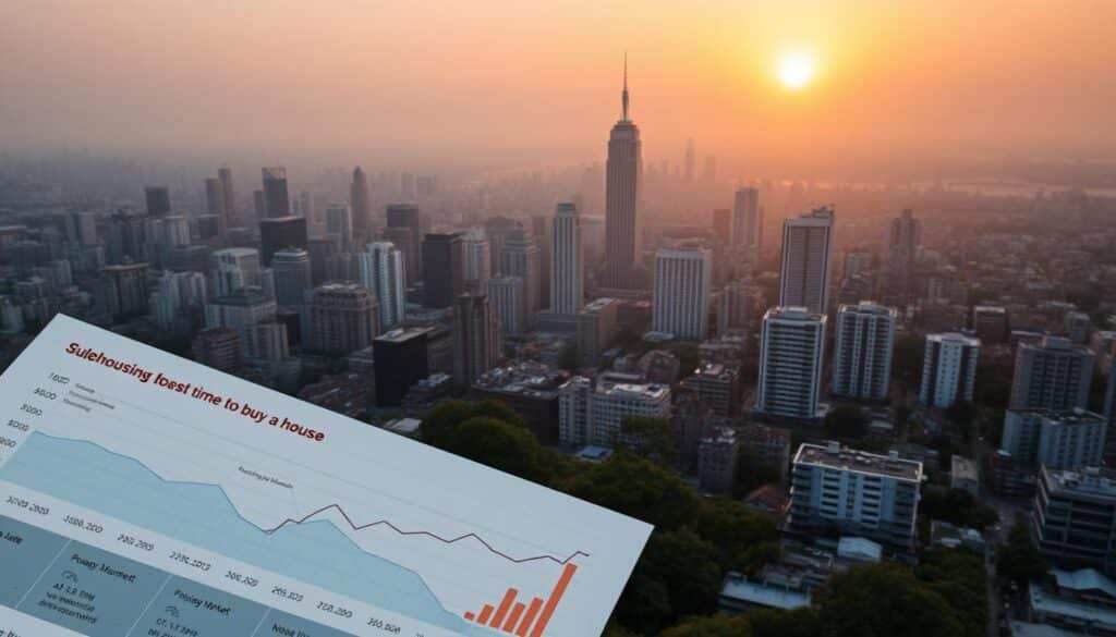 good time to buy a house