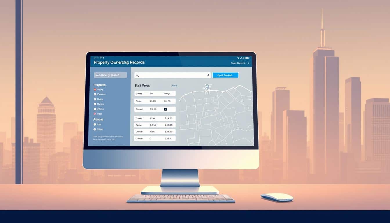 how do i find out who owns a property