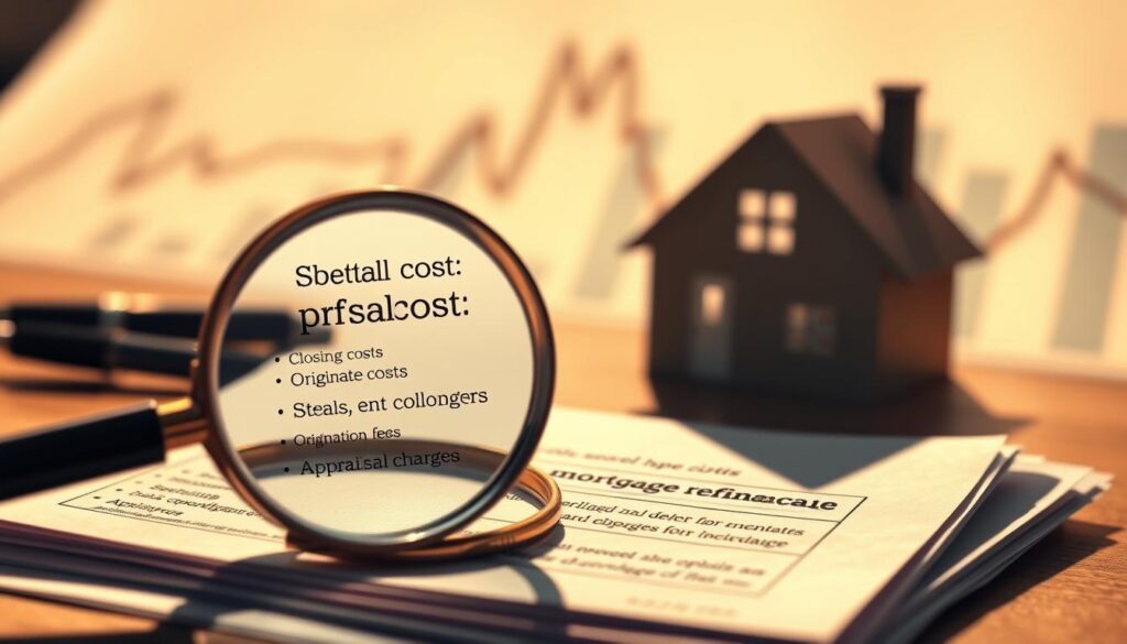 how much does it cost to refinance a mortgage