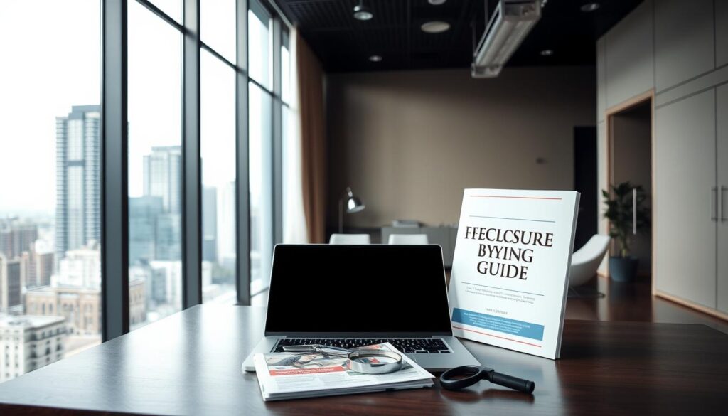 how to buy a foreclosed home