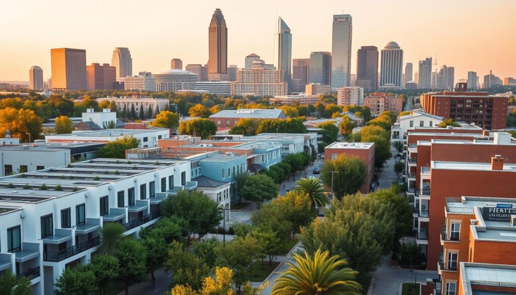 charlotte&rsquo;s real estate scene is changing fast, opening up great chances for smart investors