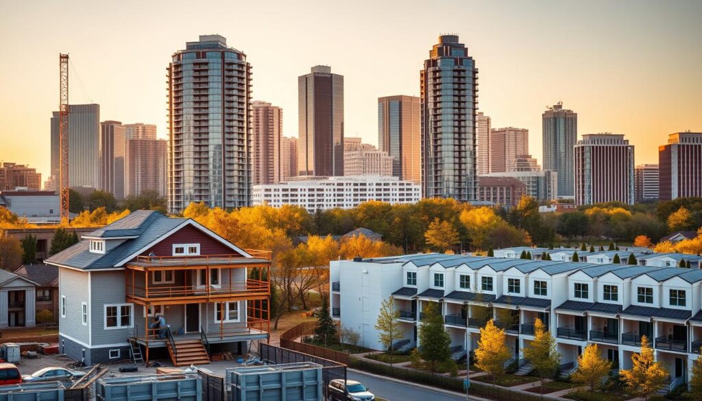 real estate in charlotte is booming in 2025, with great chances for smart investors