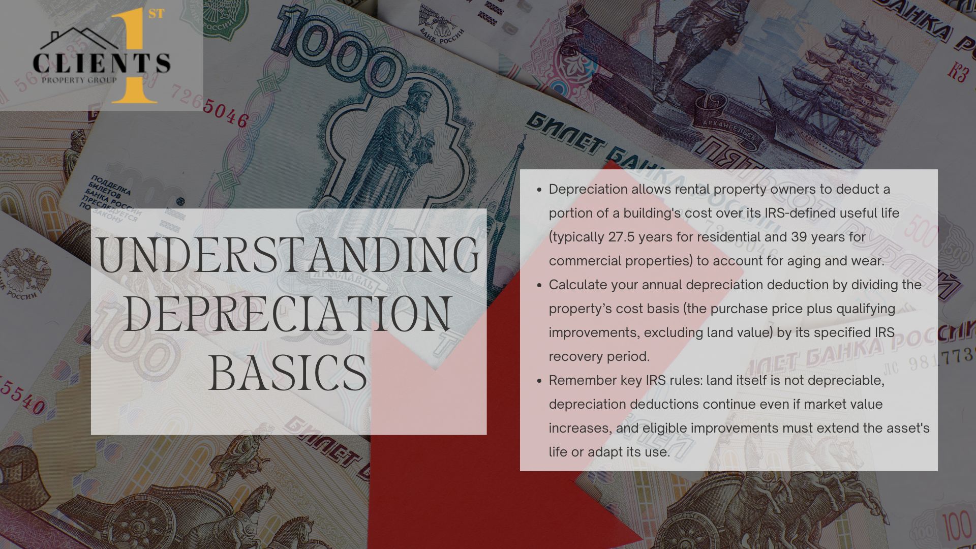 understanding tax benefits for property owners can unlock significant savings