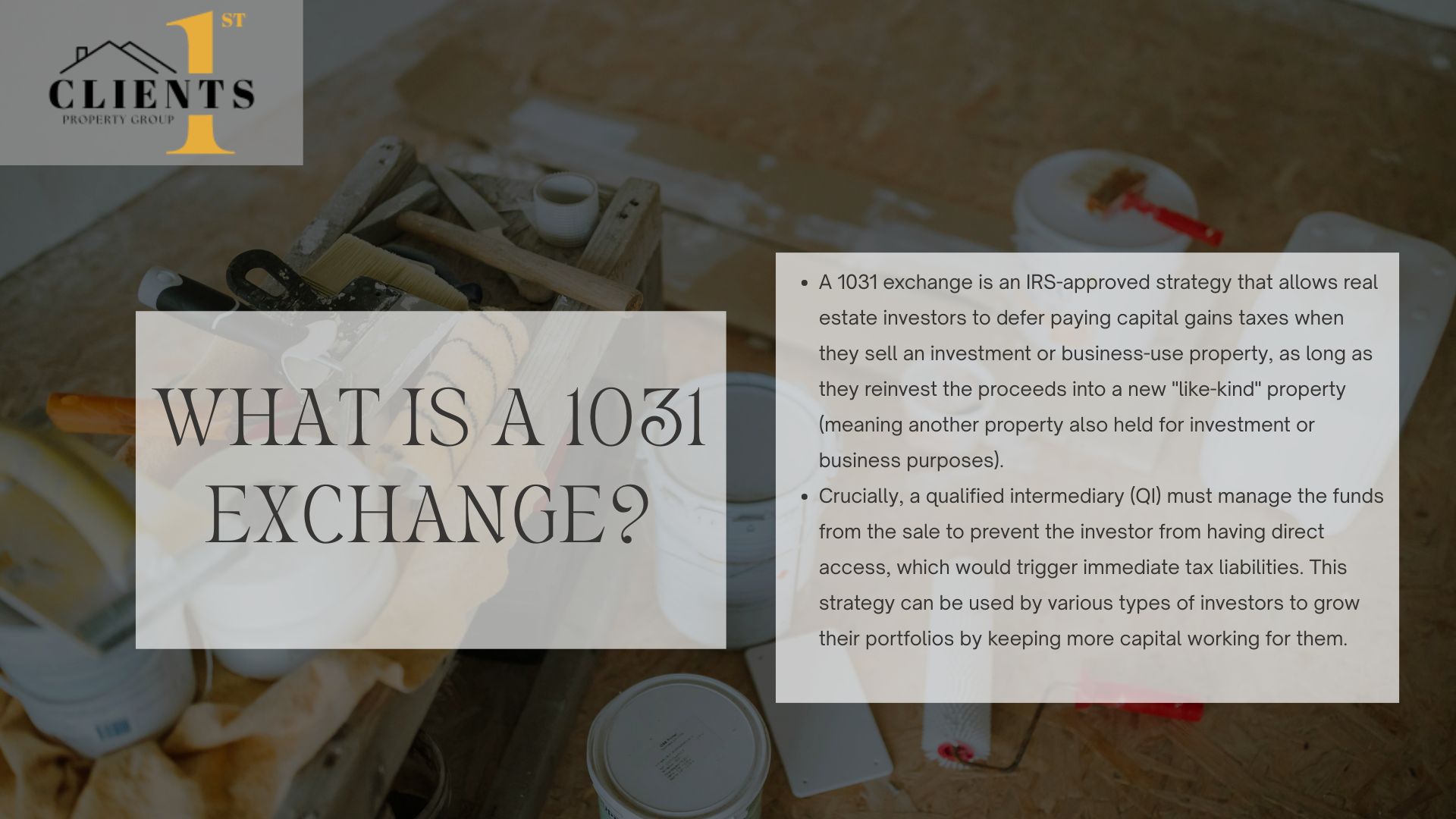 navigating tax strategies while growing a real estate portfolio can feel overwhelming