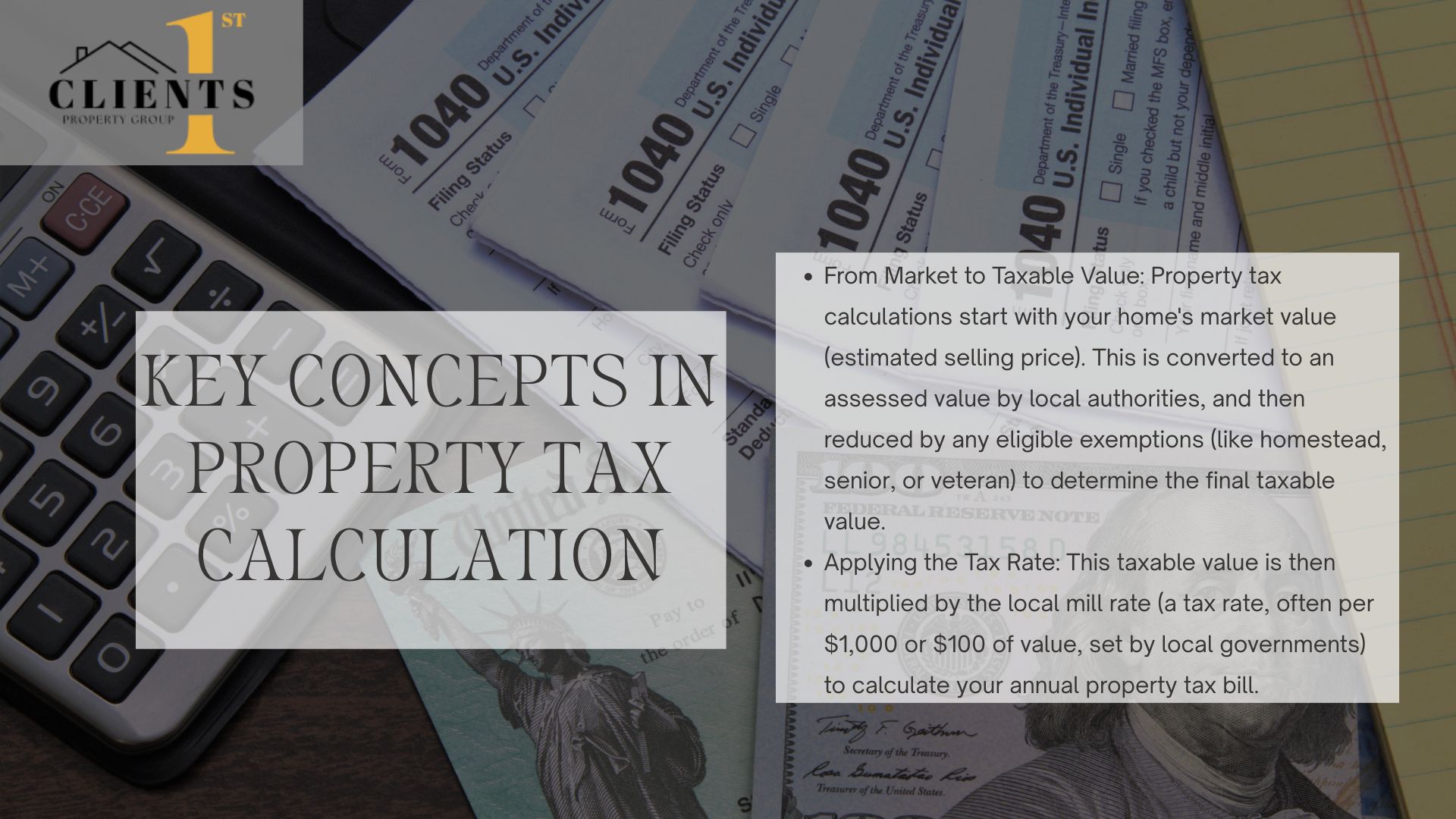 navigating financial responsibilities as a homeowner starts with grasping core concepts like local tax obligations