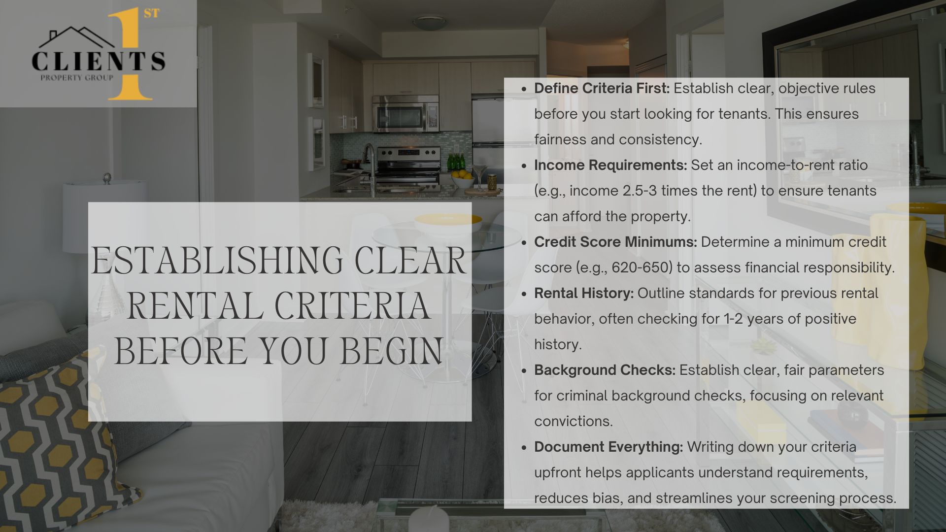 did you know that a thorough