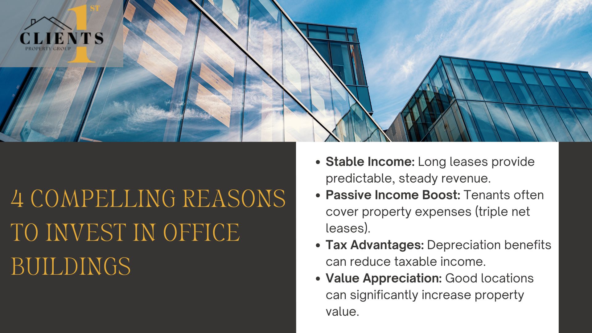 office buildings represent a significant portion of the commercial real estate landscape in the united states, accounting for