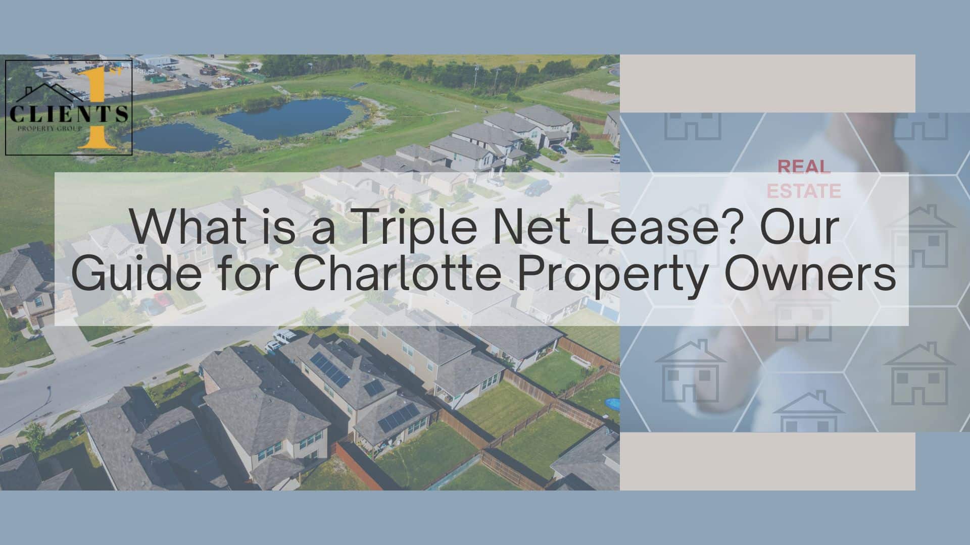 Clients 1st Property Group blog showcasing real estate tips and market insights for buyers and sellers.