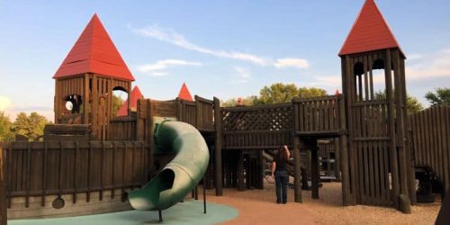 Gastonia-NC-playground