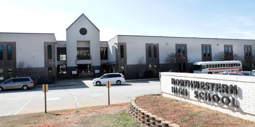 TK-Northwestern High 2019